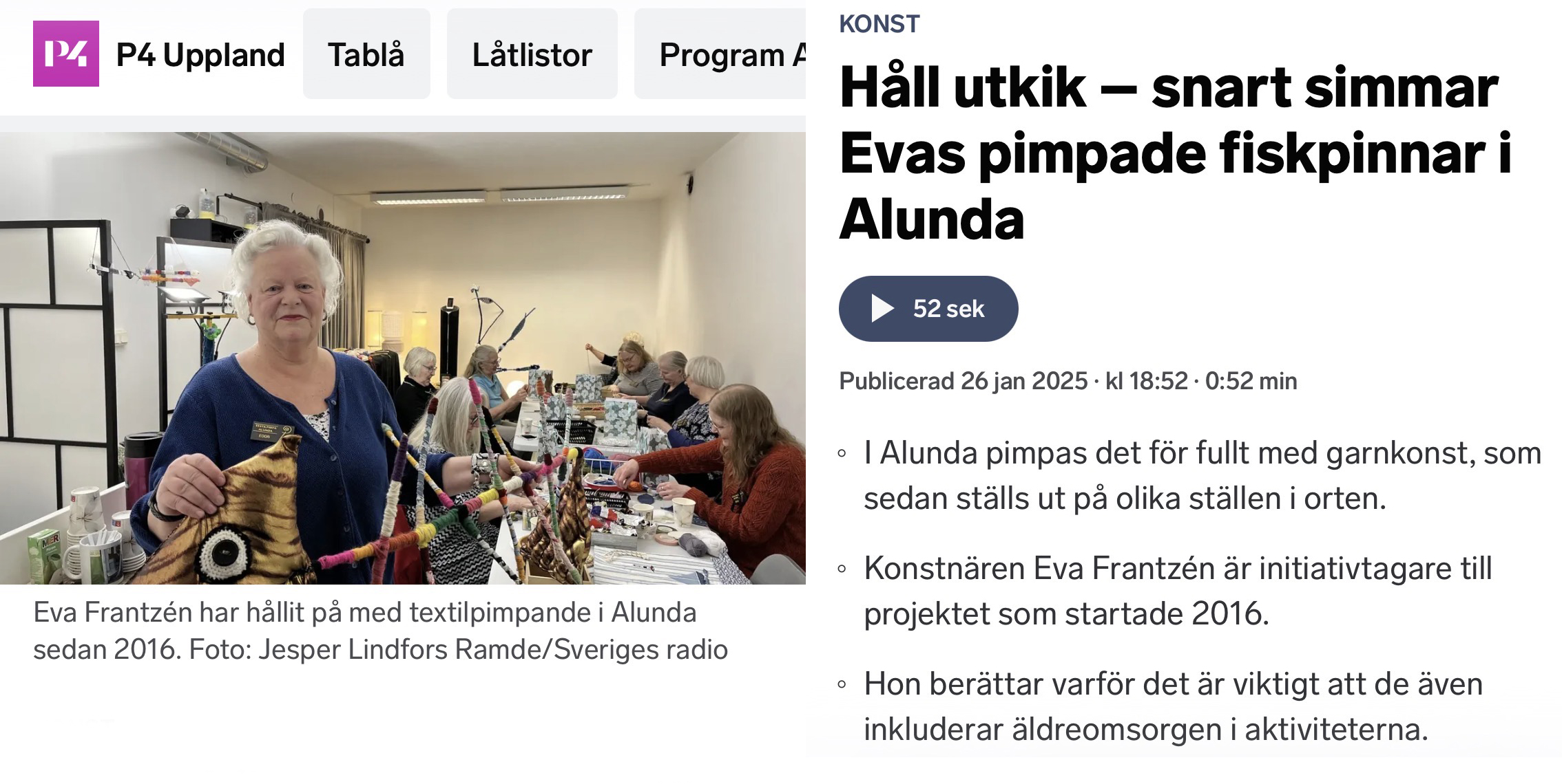 Upplands Nyheter 2016