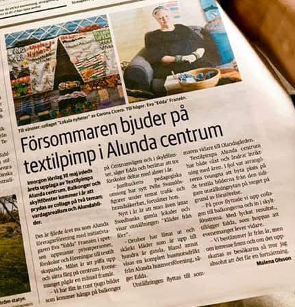 Upplands Nyheter 2016