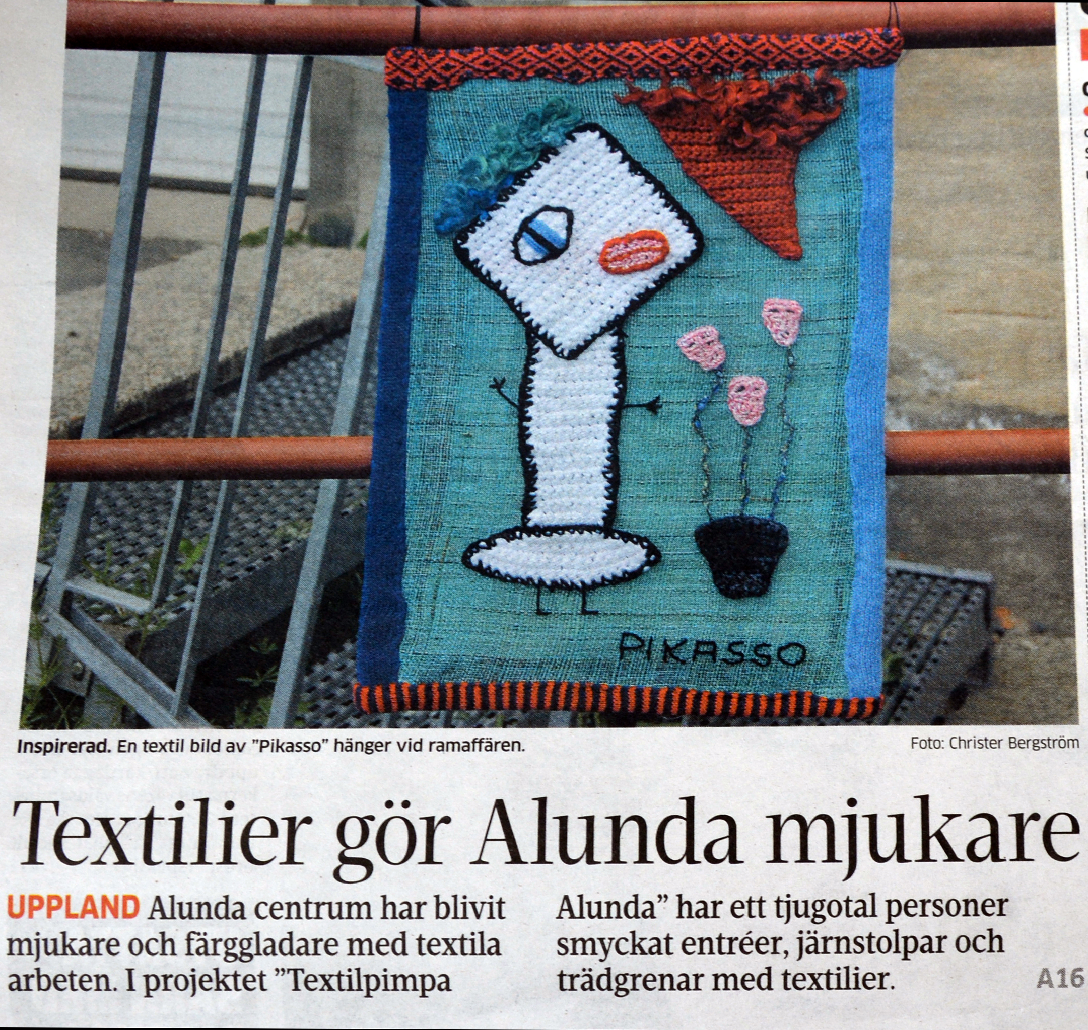 Upplands Nyheter 2016